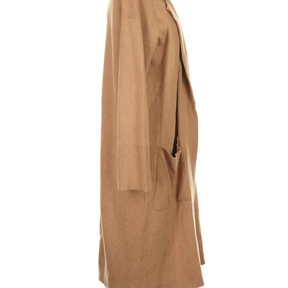 J. Crew Tan Knit Cardigan - Picture 3 of 7